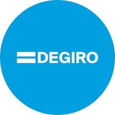 DeGiro Opiniones y logo